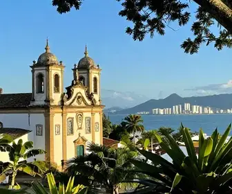 Forte São João: Um Patrimônio Histórico de Bertioga