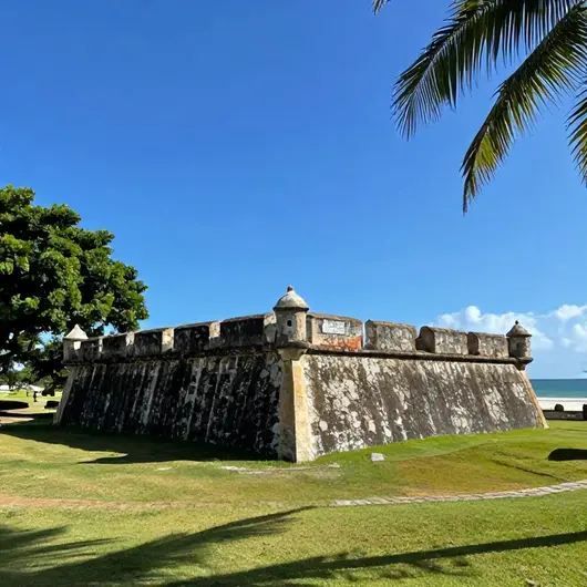 Forte São João: Um Tesouro Cultural em Bertioga Forte São João: Um Tesouro Cultural em Bertioga