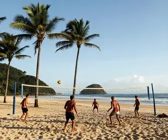 Futevôlei: O Esporte Que Aquece as Praias de Bertioga Futevôlei: O Esporte Que Aquece as Praias de Bertioga