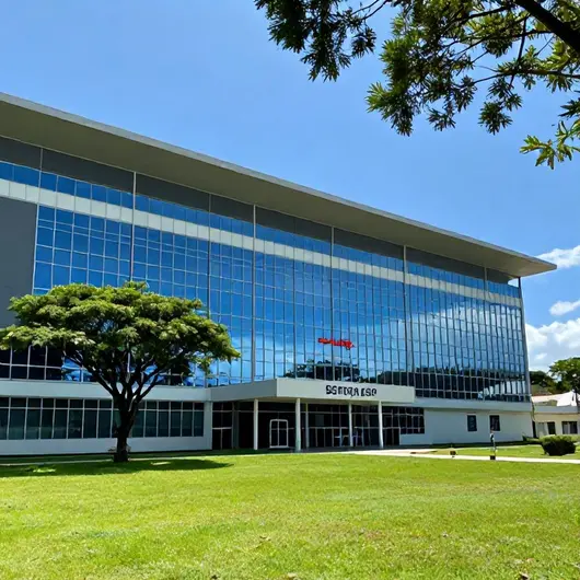 Ginásio de Esportes Alberto Alves