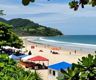 Guia Completo de Informações Turísticas em Bertioga Guia Completo de Informações Turísticas em Bertioga
