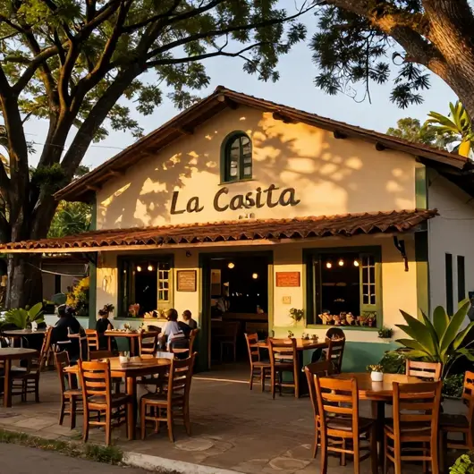 La Casita Gastro Bar La Casita Gastro Bar