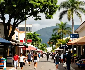 Melhores opções de compras em Bertioga: guia atualizado