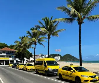 Melhores opções de transporte em Bertioga: de táxis a vans