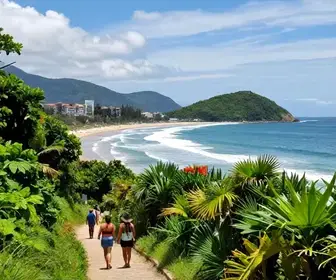 Melhores passeios em Bertioga: 8 escolhas bem avaliadas