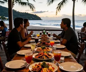 Melhores Restaurantes e Bares em Bertioga: Onde Comer e Beber