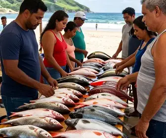 Onde Encontrar Peixe Fresco em Bertioga: Dicas Práticas