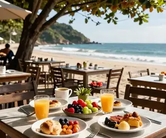 Os Melhores Locais para um Café da Manhã em Bertioga