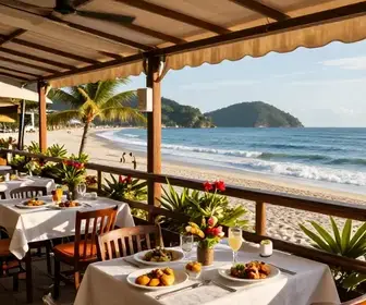 Os Melhores Restaurantes da Riviera de Bertioga: Gastronomia à Beira-Mar Os Melhores Restaurantes da Riviera de Bertioga: Gastronomia à Beira-Mar