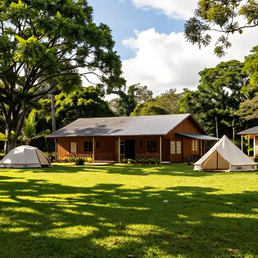 Pousada e Camping Jorai Pousada e Camping Jorai
