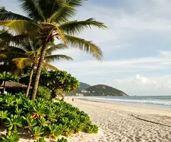 Praia Branca: Um Paraíso no Guarujá para Descansar e Relaxar