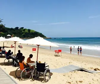 Praias Acessíveis em Bertioga: Descubra as Opções para Todos Praias Acessíveis em Bertioga: Descubra as Opções para Todos