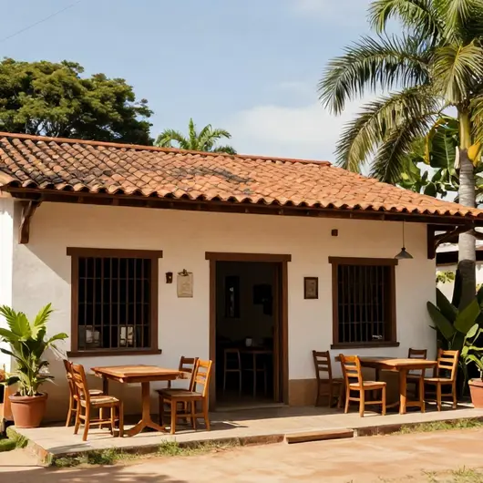 Restaurante Cantinho Mineiro Restaurante Cantinho Mineiro
