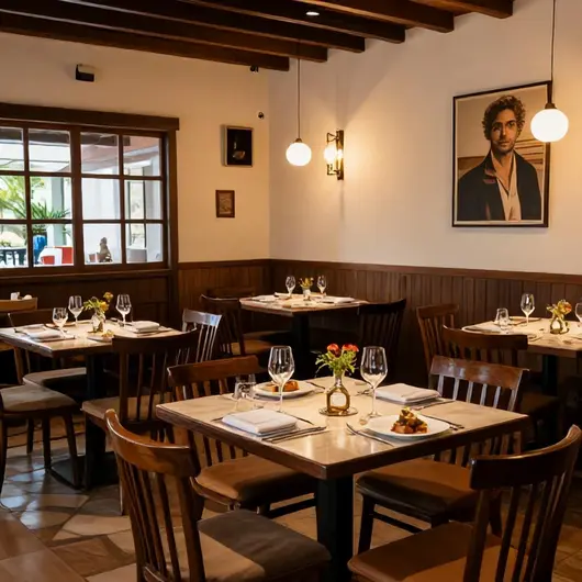 Restaurante La Torre Restaurante La Torre