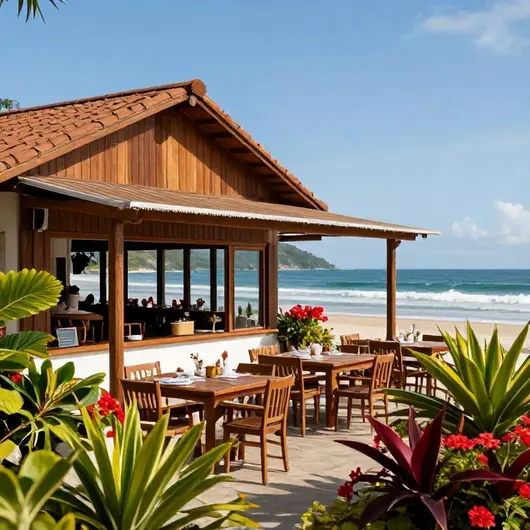 Restaurante Vila das Ostras Restaurante Vila das Ostras
