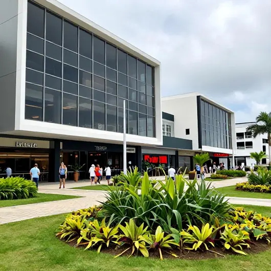 Riviera Shopping: O Destino Perfeito para Compras e Lazer