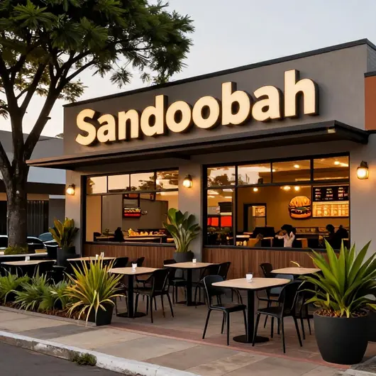 Sandoobah Hamburgueria