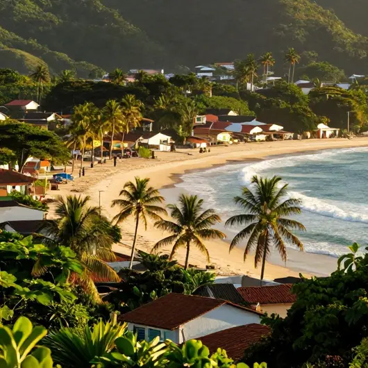 Série bairros de Bertioga: Rio da Praia Série bairros de Bertioga: Rio da Praia