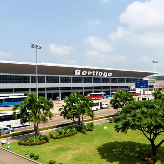 Terminal Rodoviário de Bertioga: Seu Ponto de Partida para Aventura Terminal Rodoviário de Bertioga: Seu Ponto de Partida para Aventura
