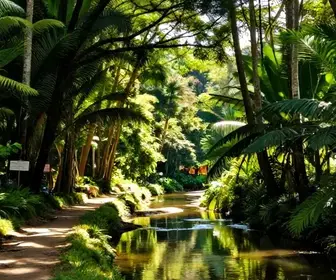 Trilha d'Água: Explore a Beleza Natural de Bertioga