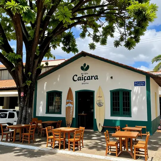 Villa Caiçara Boteco Villa Caiçara Boteco